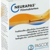 Neurapas Balance Filmtabletta(100 db)