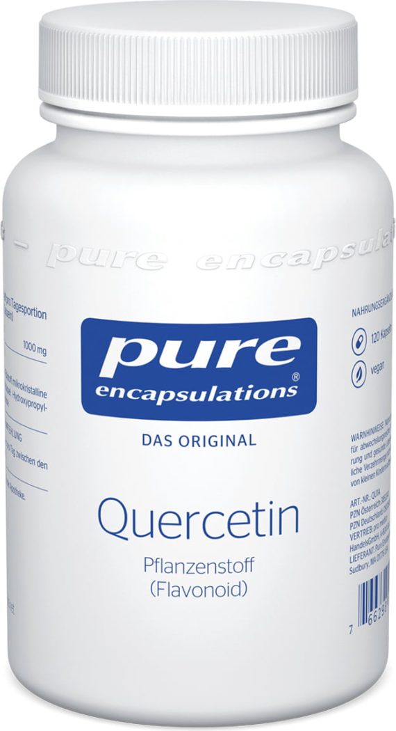 Quercetin 60 db (1000mg/ kapszula)