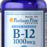 B12 Vitamin 1000mcg 250db-os