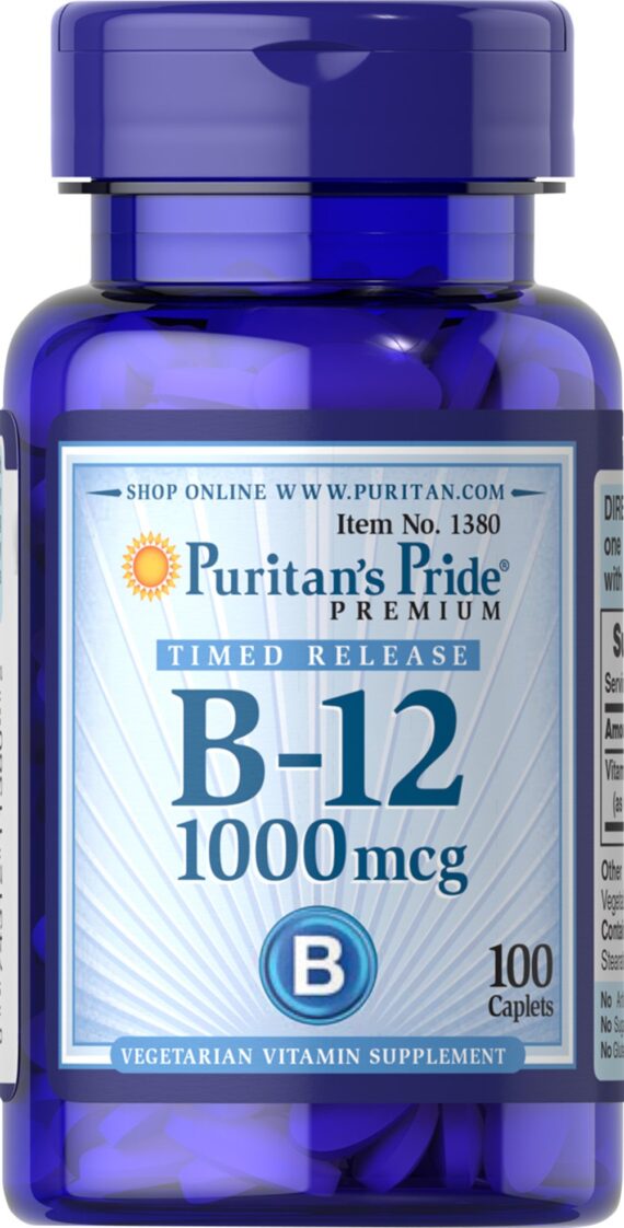 B12 Vitamin 1000mcg 250db-os