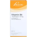 VITAMIN B6-100x2ml. 25 mg oldatos injekció