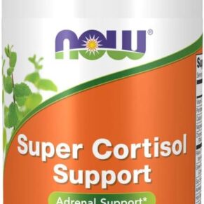 Super Cortisol 90db kapszula – NEM ELÉRHETŐ !!