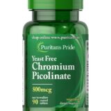 Chromium Picolinate 800 mcg 90db-os