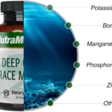 Deep Ocean Trace Minerals kapszula 60db.