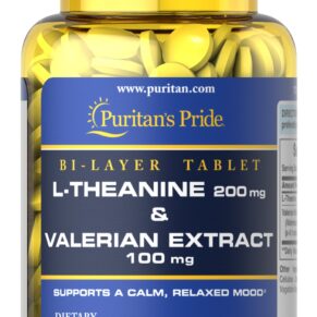 L-Theanine 200 mg