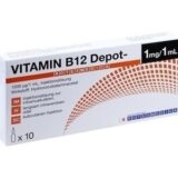 B12 VITAMIN Depot 1 mg / ml 10ampulla (16199653)