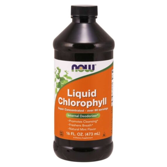 Chlorophyll kivonat (473ml) 90 adag