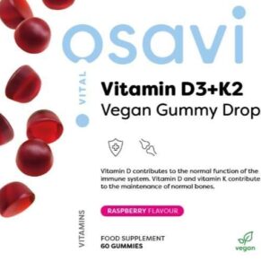 OSAVI B1-vitamin 100 mg (60 kapszula)